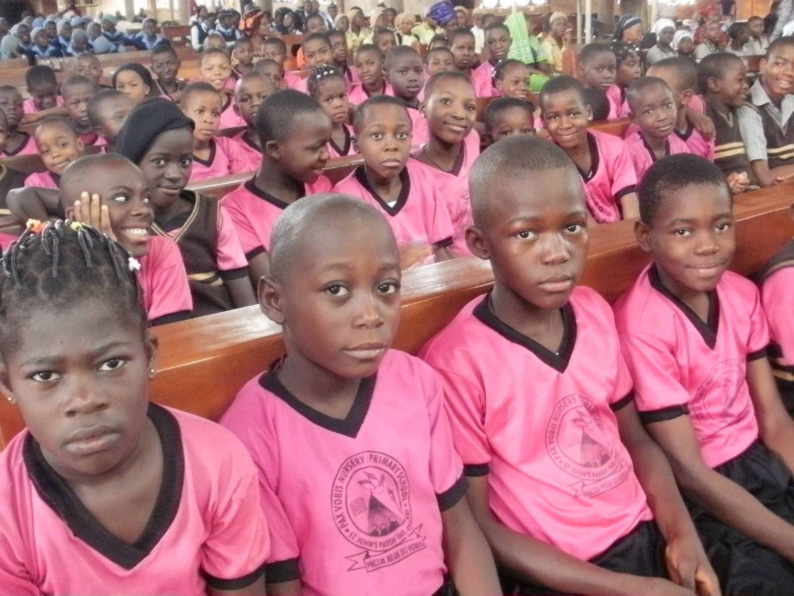 Children in Nigeria