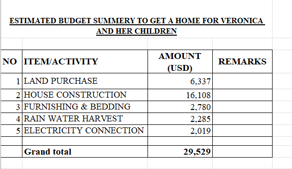 Estimated Budget