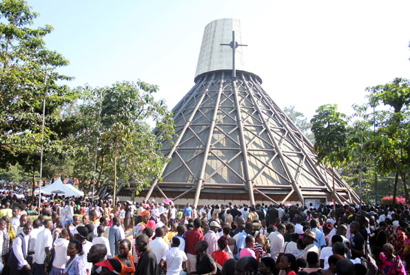 Ugandan Martyr Shrine