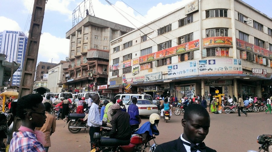 People are the same wherever you go...