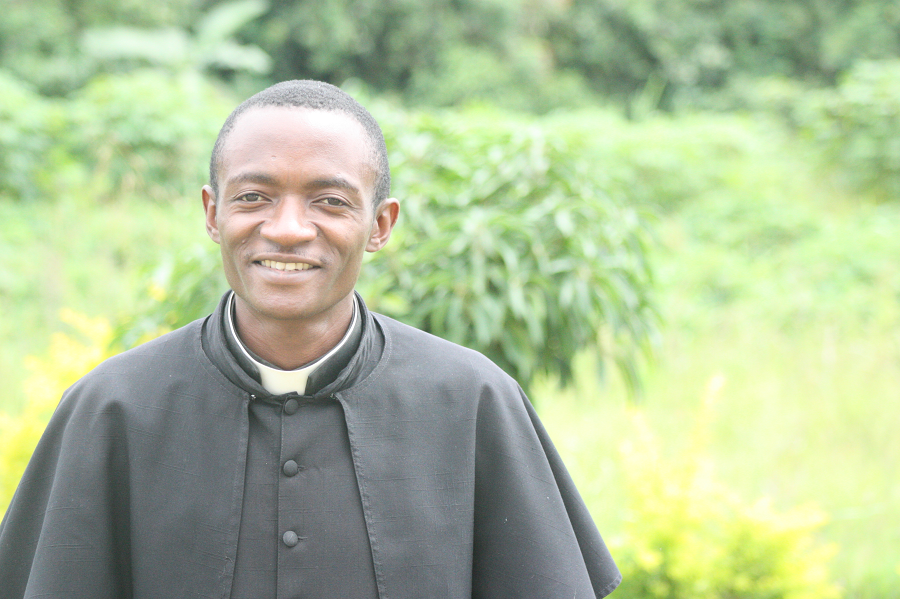 Fr. JohnBosco Wasswa