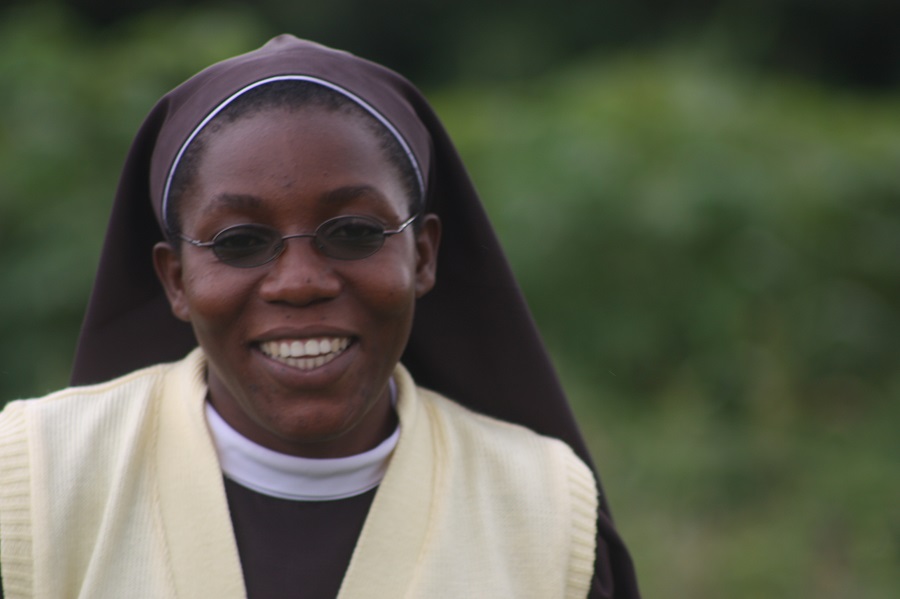 Sr. Carolyne Balikuddembe