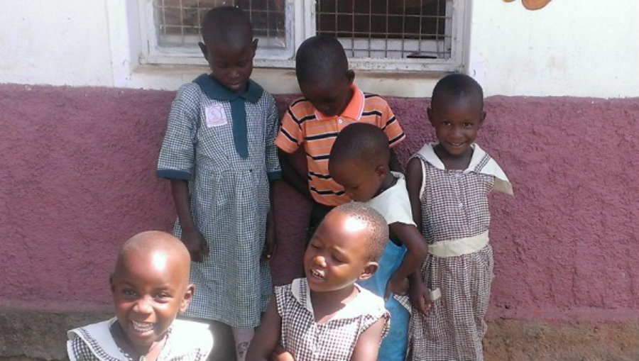 Some are too hungry to play.