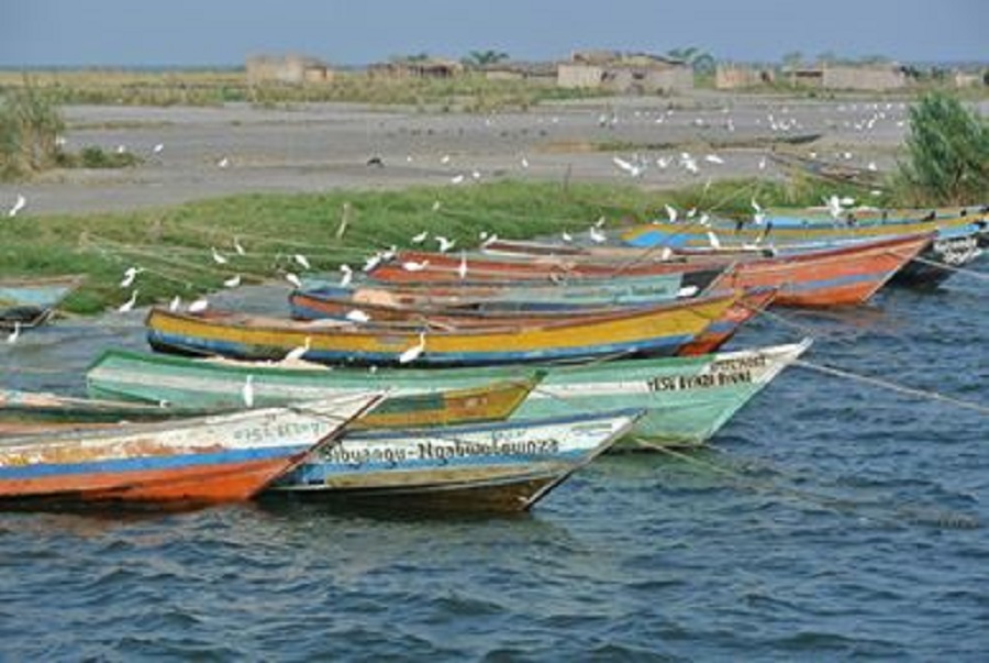 Catholic Child Sponsorship Program near Lake Victoria