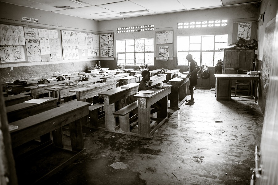 Uganda Martyrs Namilyango Junior Boys School