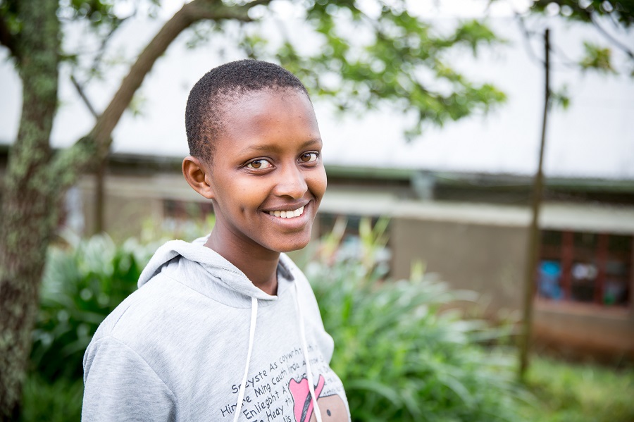 Prossy has been sponsored since 2007.