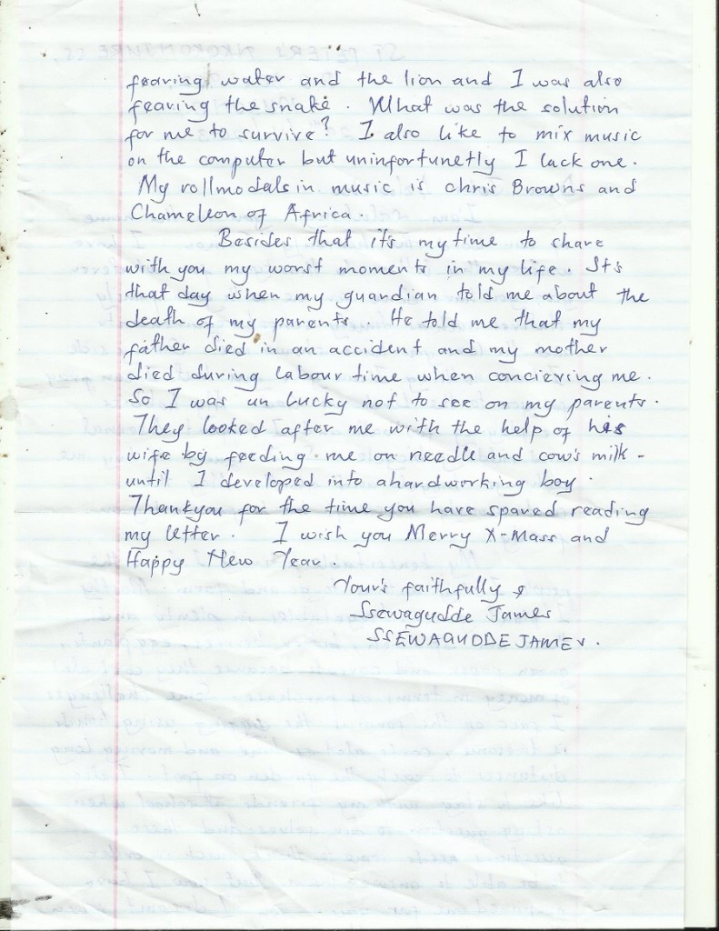 James Ssewagudde0002