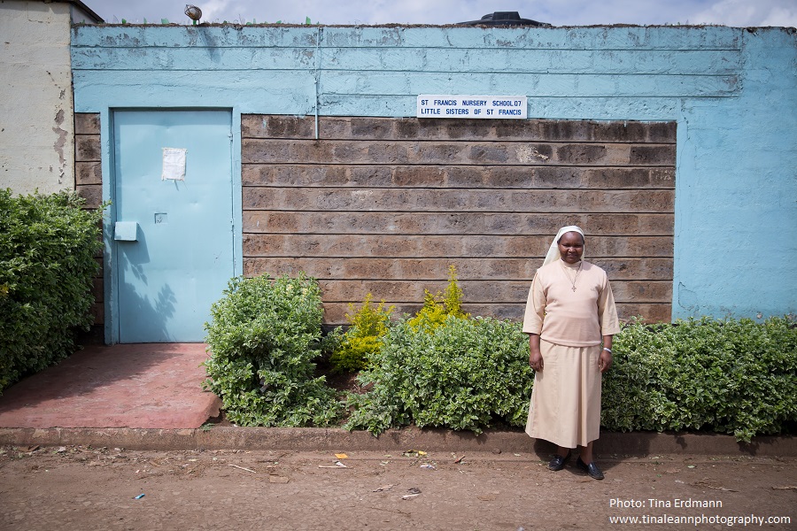 Catholic child sponsorship programs