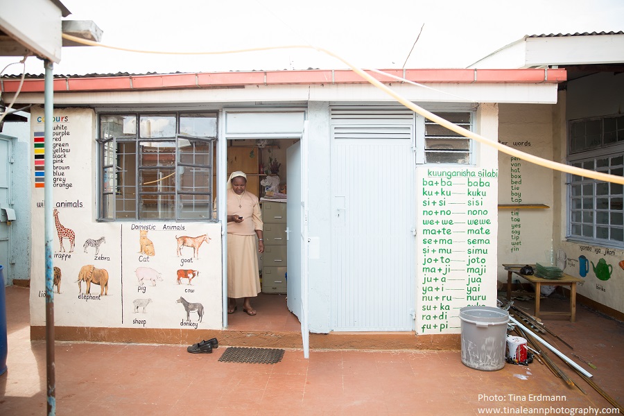 A safe place to grow and learn