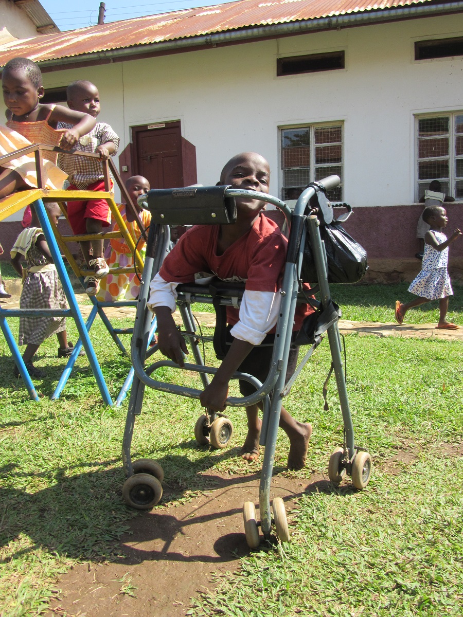 Trips outside the classroom are a struggle.