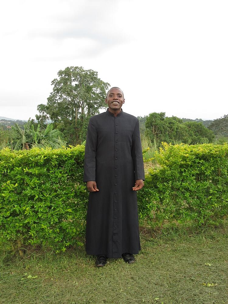 Frank the Seminarian