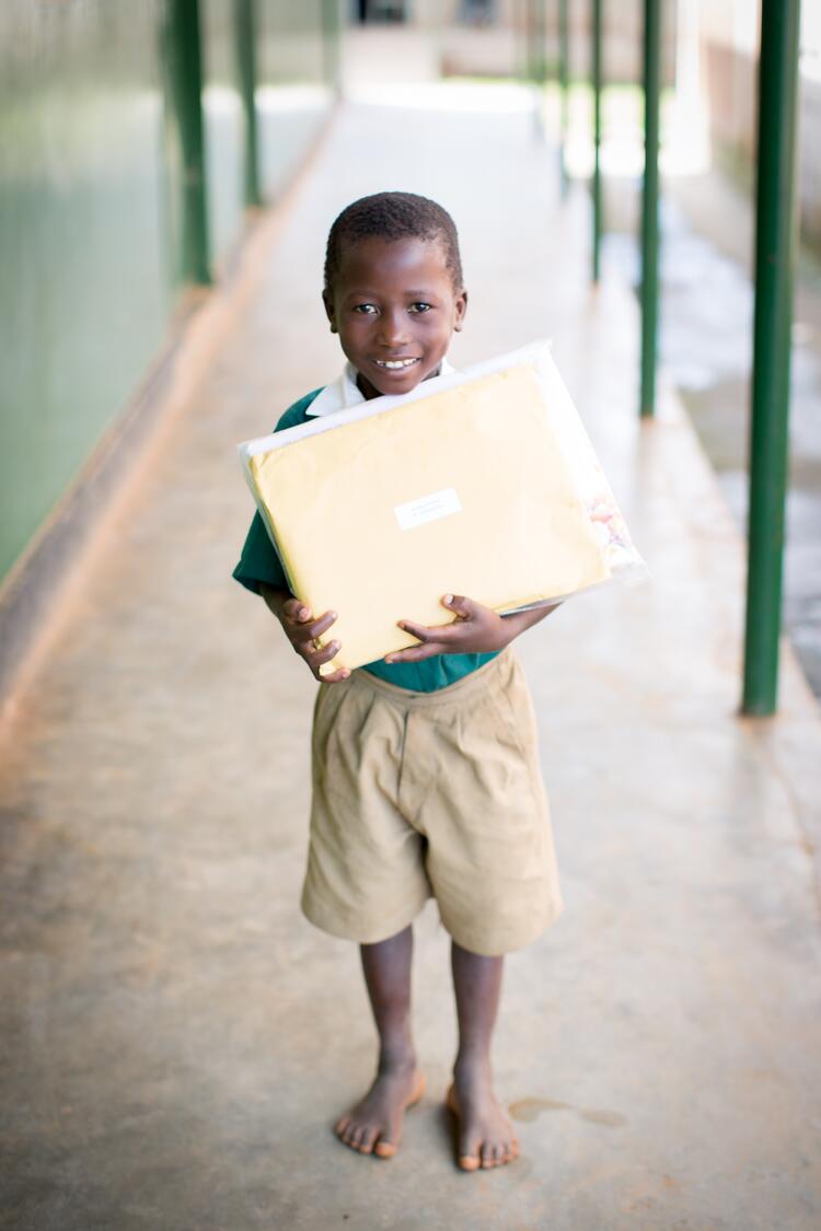 Godfrey_from_Catholic_child_sponsorship_programs