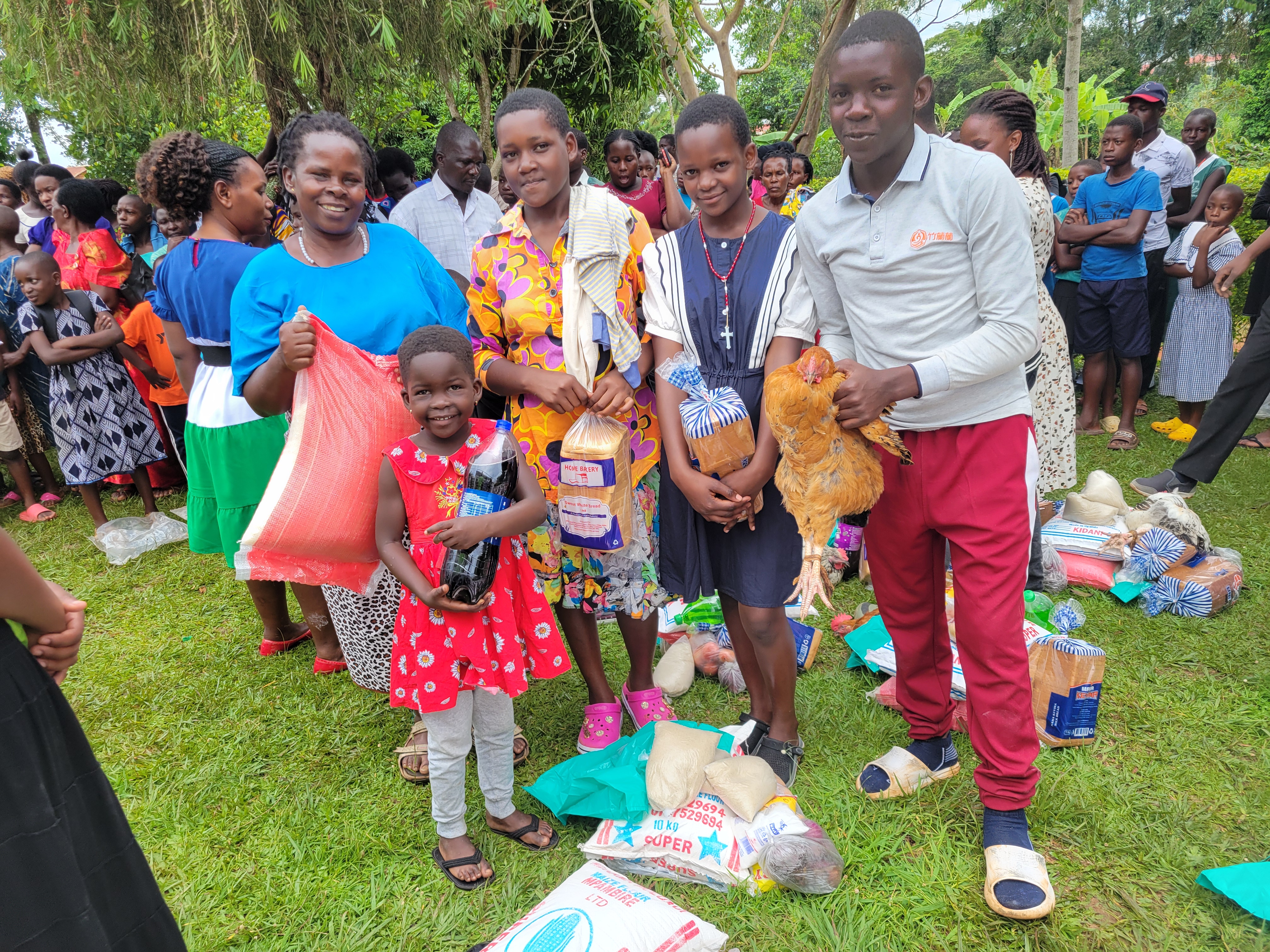 CARITAS Food for Families