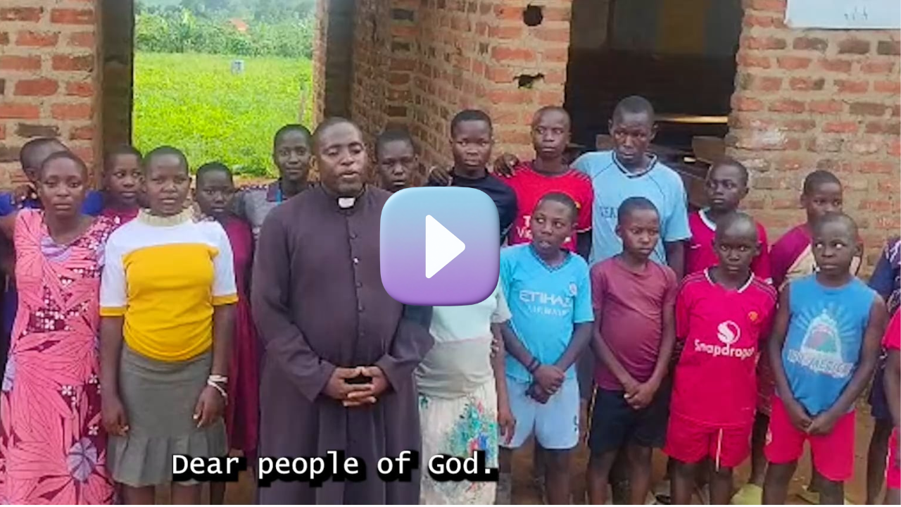 Father Frank in school 2