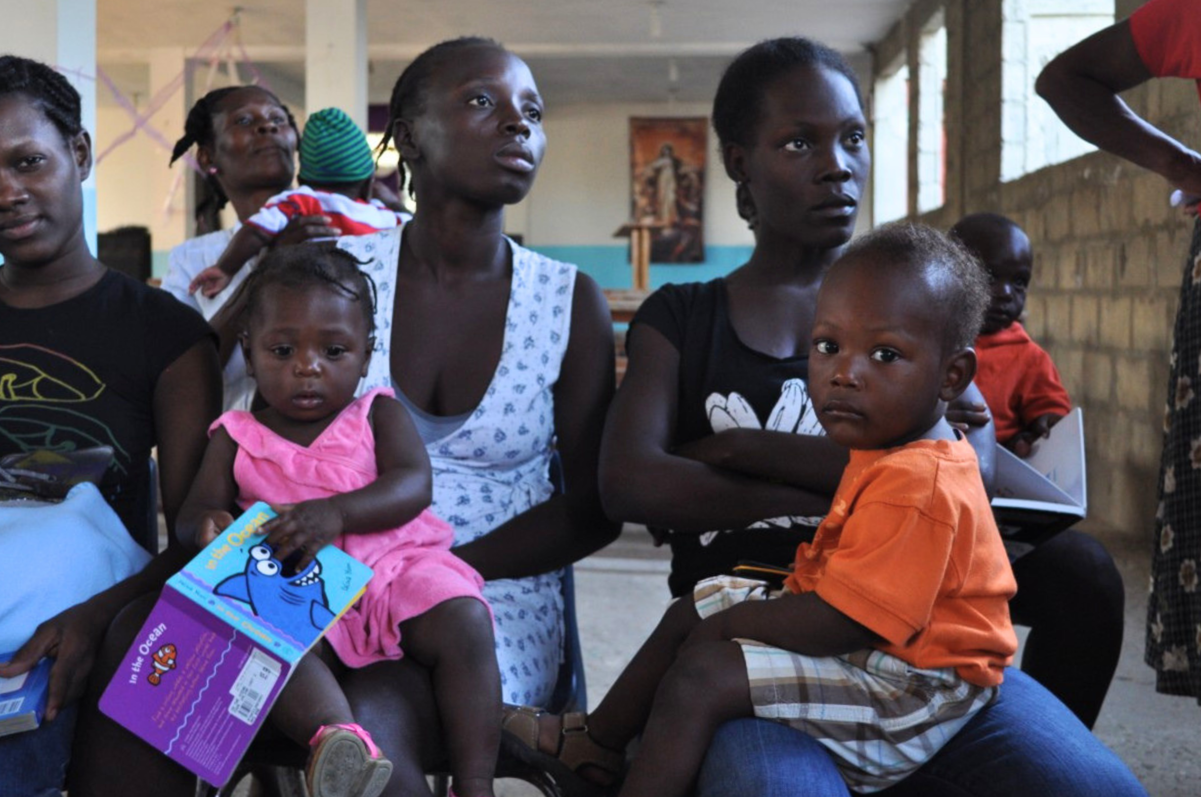 Catholic Clinic in Haiti Catholic Clinic in Haiti