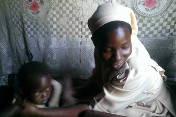 The Beauty of Her Own Reflection