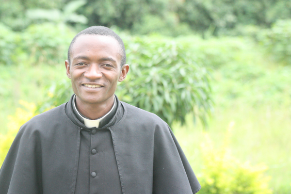 Our Ugandan Child Sponsorship Program's Parish Priest