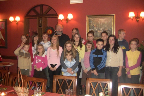 Meet Wiola: Growing up with CARITAS