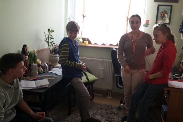 The Opportunity to Make a Difference in Poland