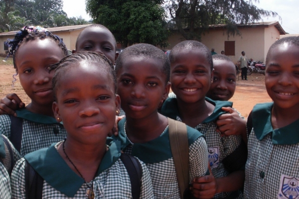 Hope for the Future, Planting Roots for Catholic Education in Nigeria