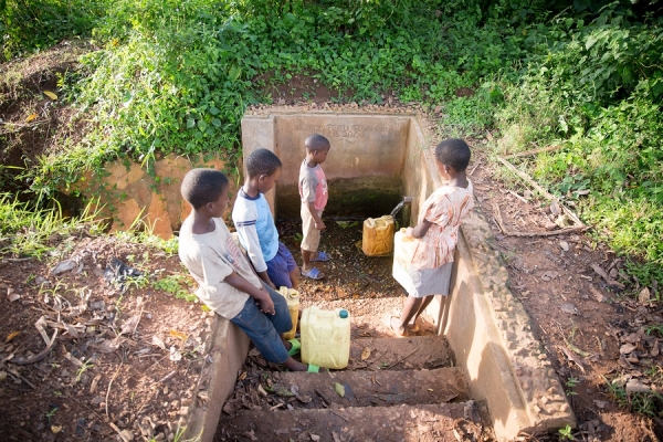 Water is Life: Clean Drinking Water in Uganda