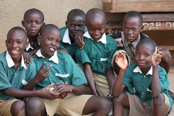 Sponsor a Child with CARITAS For Children: Mrs. B and Cleire's Story