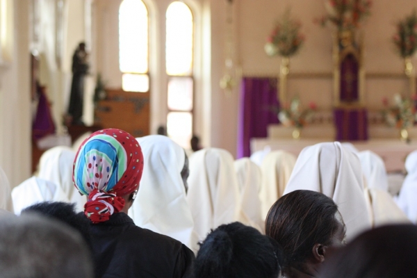 Living Faith with the Little Sisters