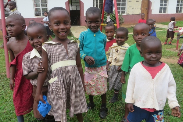 Child Sponsorship Programs Get Eggs for Breakfast