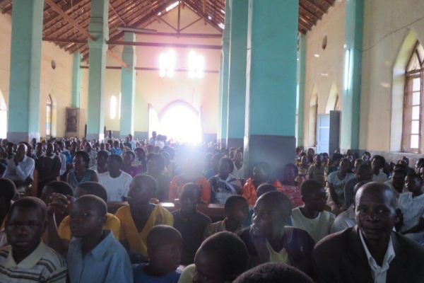 August 2nd, 2015 - The Eighteenth Sunday in Ordinary Time