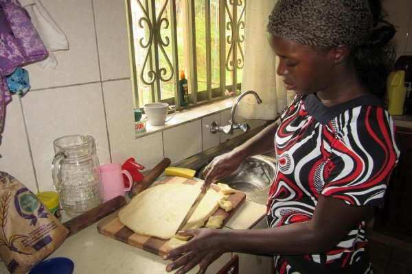 A Sweet Treat in Uganda