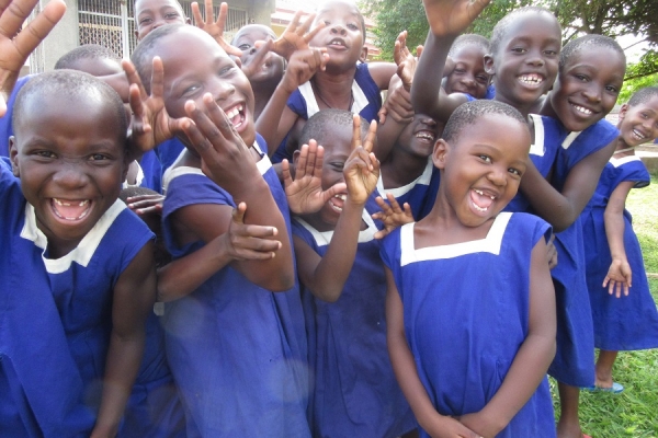 Be a Hero, Sponsor a Child