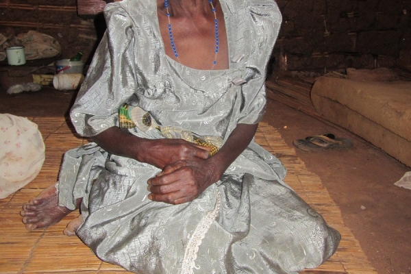 Clean Drinking Water for Angela