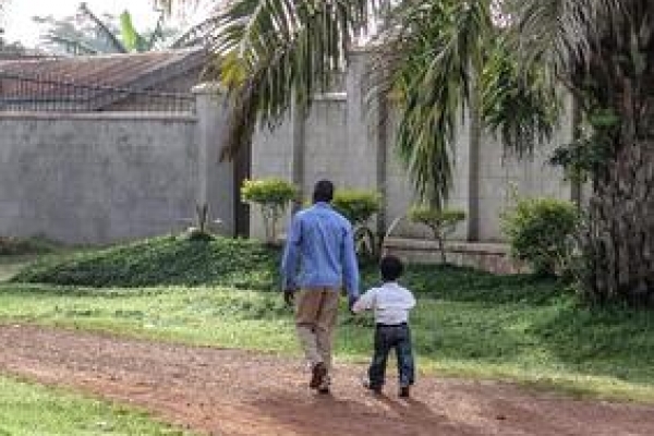 #3 in the ''Ugandan Journey'' Series