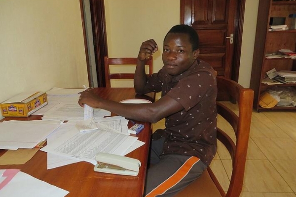 Child Sponsorship Programs Make a Difference for James