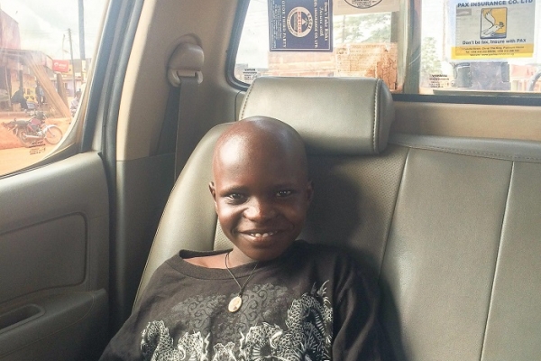 Attending School for the First Time at Age Eleven