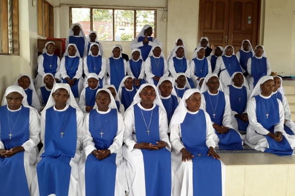 Pray the CARITAS Novena for Children