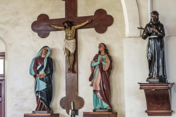 March 20th, 2016 - Palm Sunday of the Lord's Passion