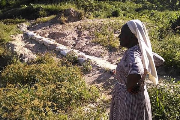 Something's Fishy in our Child Sponsorship Programs