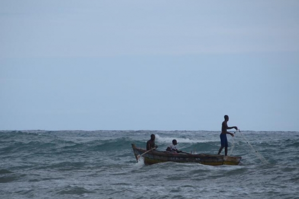 February 7th, 2016 - Fifth Sunday in Ordinary Time