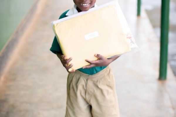 Catholic Schools Week: Teaching Children Service to Others