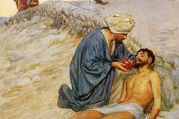 July 14, 2019 - Fifteenth Sunday in Ordinary Time