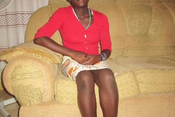 Growing up with CARITAS Child Sponsorship Programs: Resty