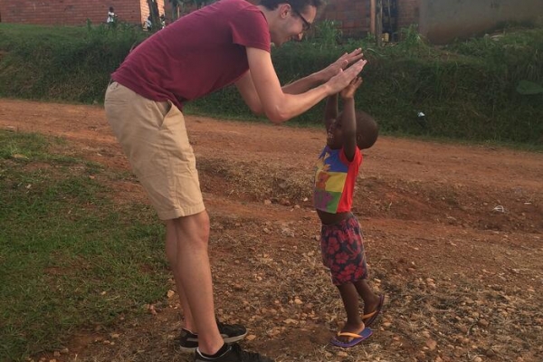 At Home with CARITAS' Uganda Child Sponsorship Programs