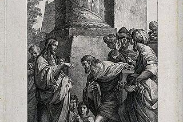 October 23rd, 2016 - Thirtieth Sunday in Ordinary Time