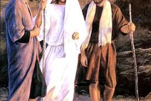 ''Stay with us Lord'' - Third Sunday of Easter