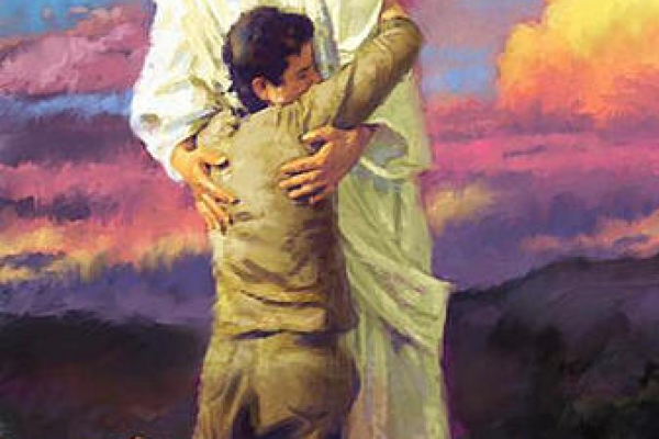 I will not leave you as orphans, I will come to you- 6th SUNDAY OF EASTER
