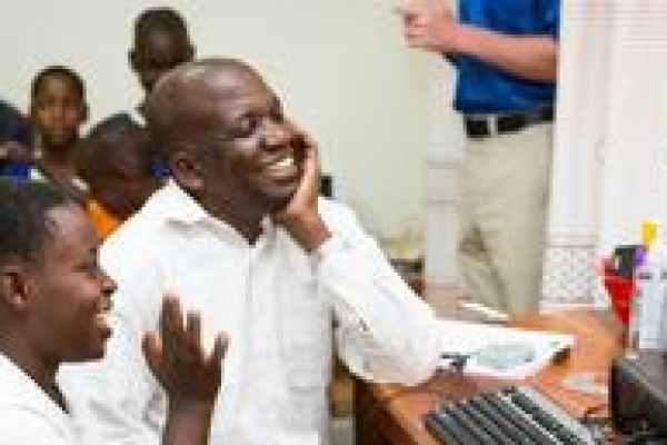 Letter of Appreciation and Hope