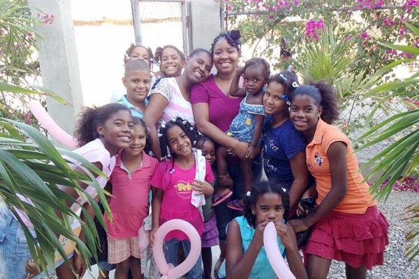 Called to Serve in Haitian Child Sponsorship Programs