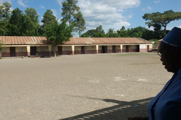 Remote Areas Served through Haiti Child Sponsorship Programs