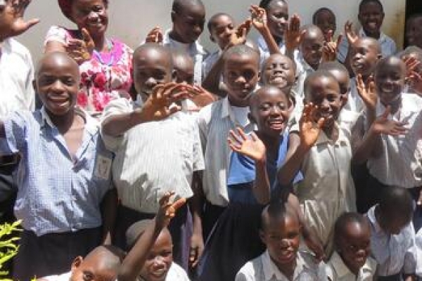 Little Angels; a light in the darkness